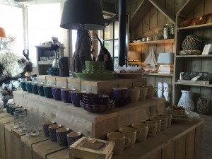 woon cadeau winkel servies van zwaanzinnig