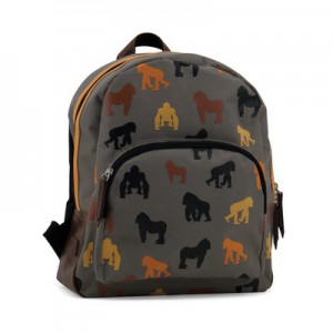 zebra rugtas apen monkey jongens
